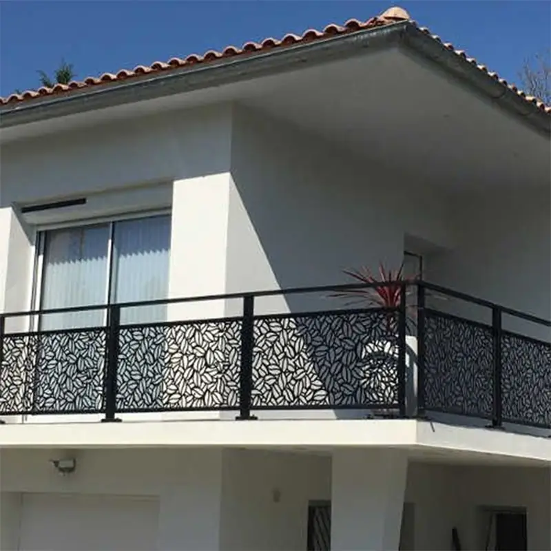 Aluminium Balustrade