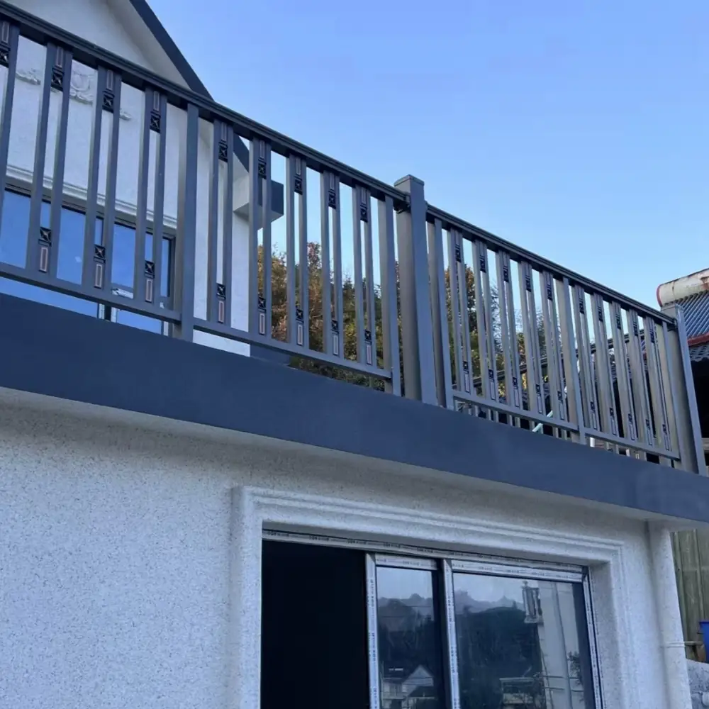 Aluminium Balustrade