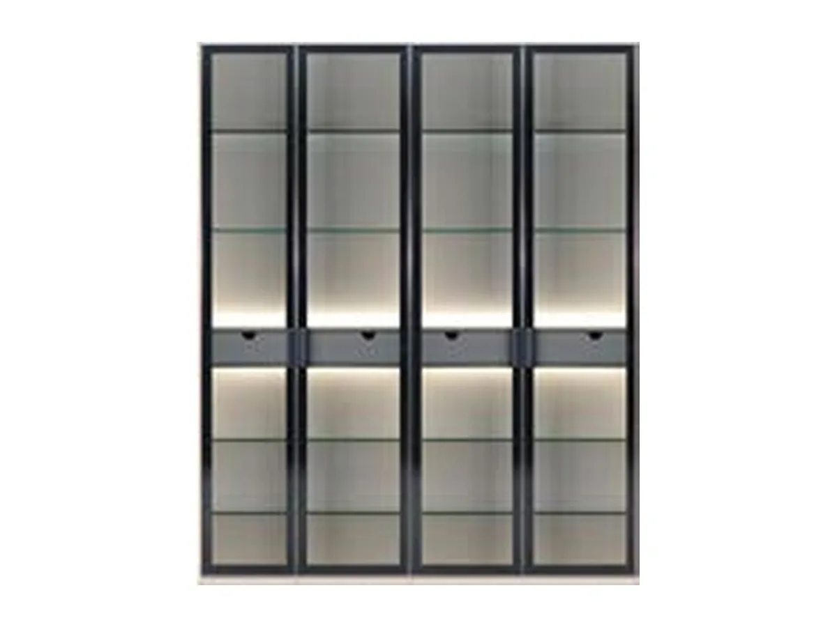 Cabinet 3388(3-Large Door,1-Small Door)
