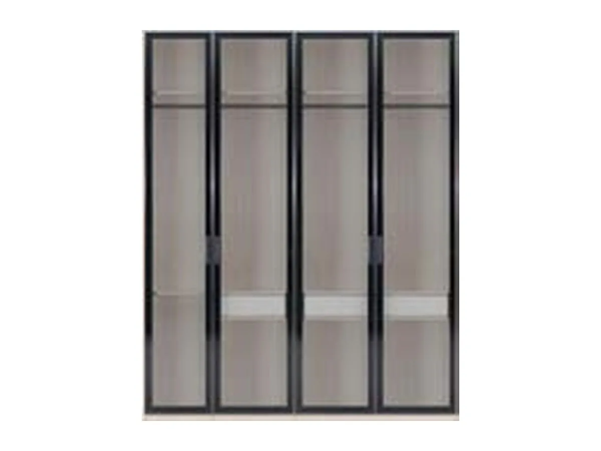 Furniture wardrobe 9288 (1-Small door 3-Large door)