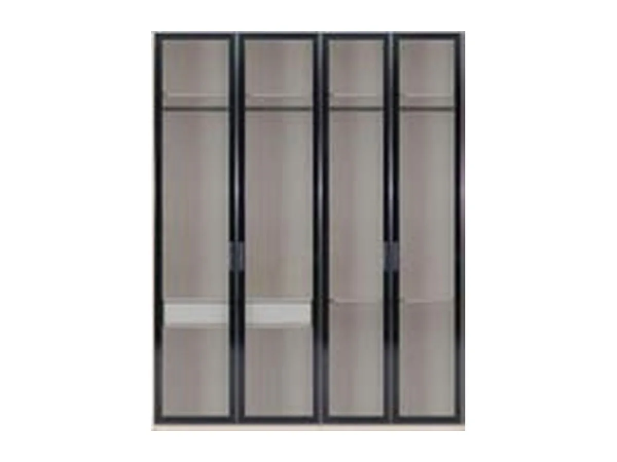 Furniture wardrobe DFF 9288 (2-Large door