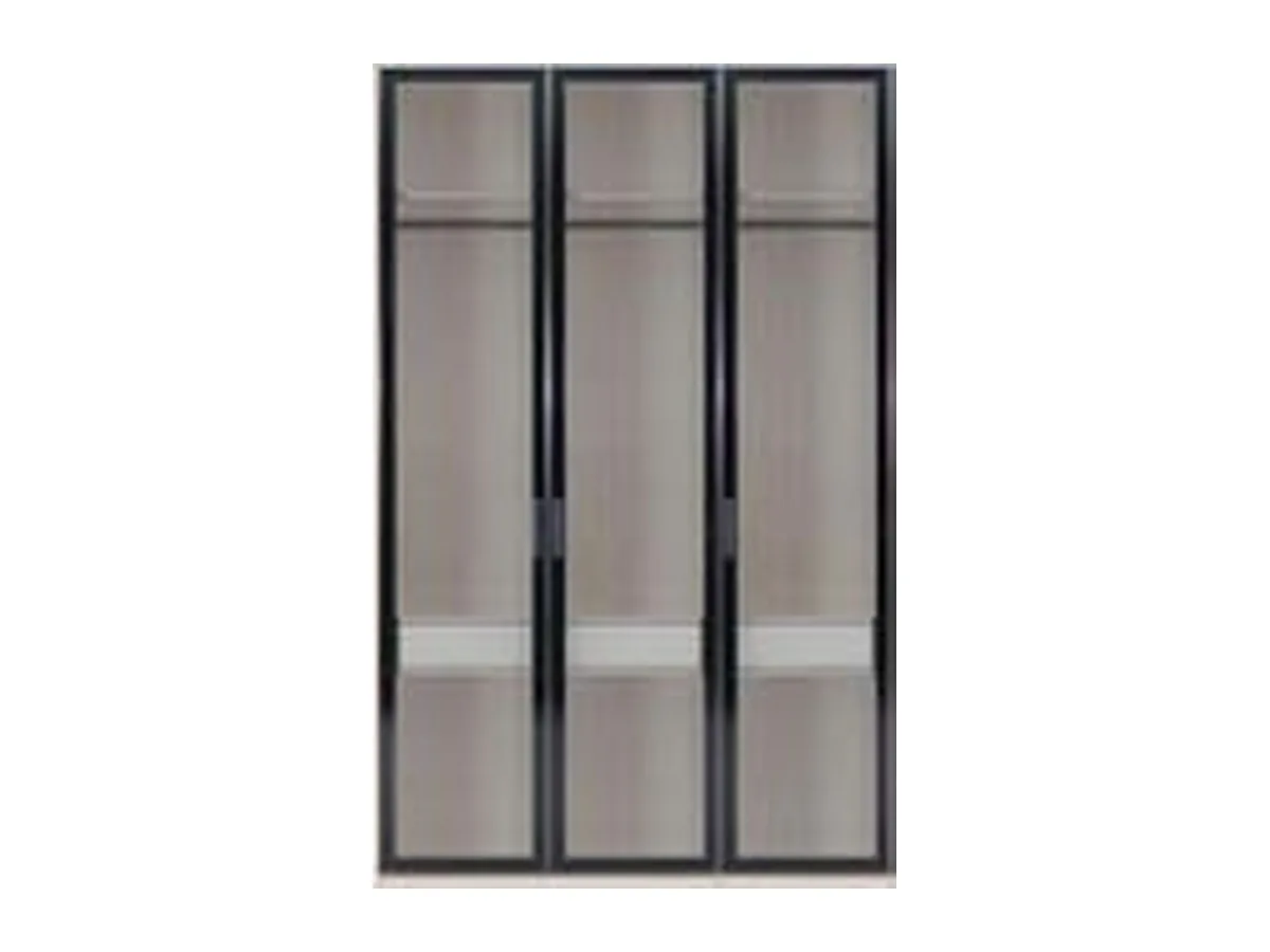 Furniture wardrobe DFF 9288 (3- Large door)