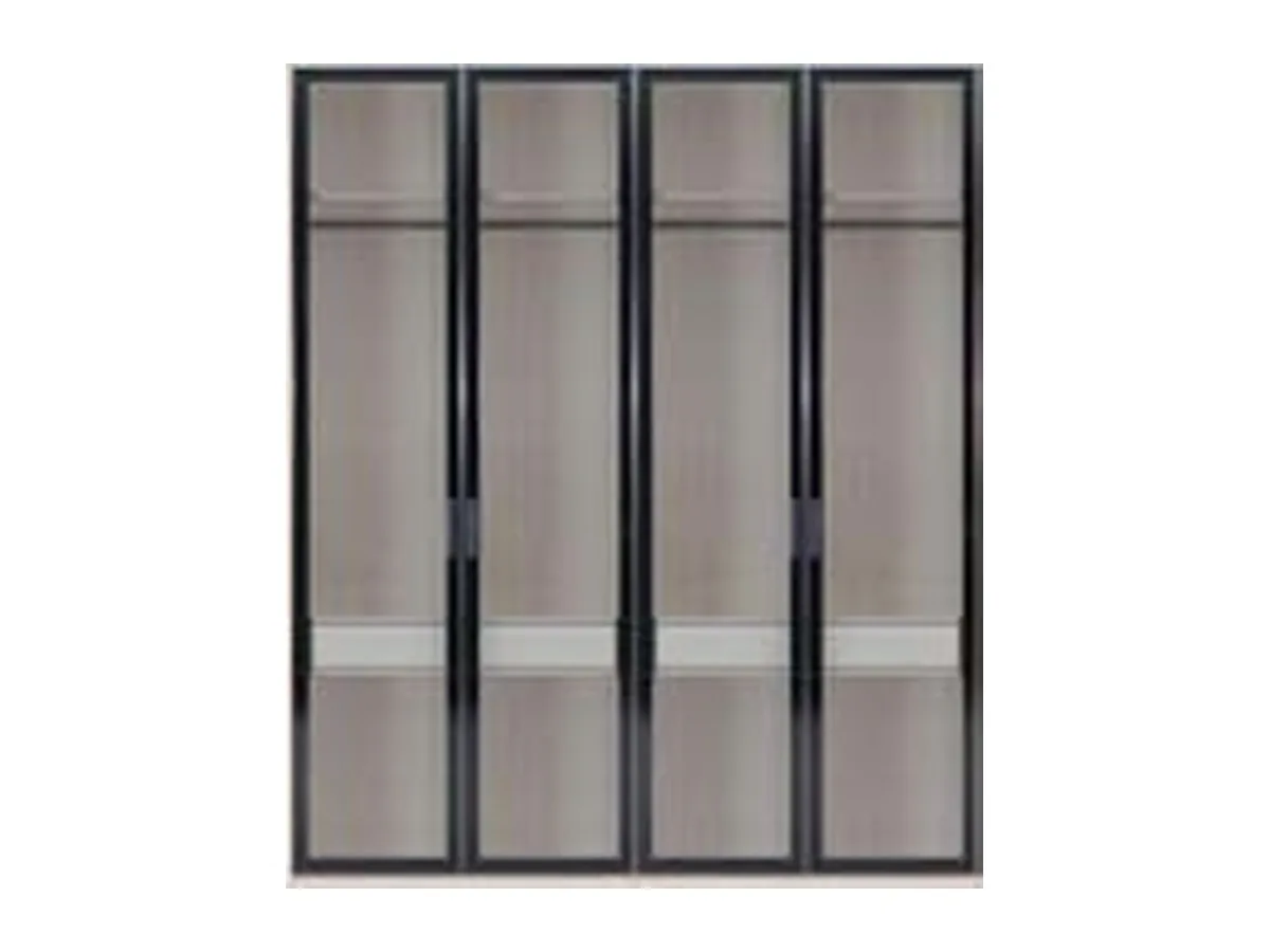 Furniture wardrobe DFF 9288 (4-Large door)