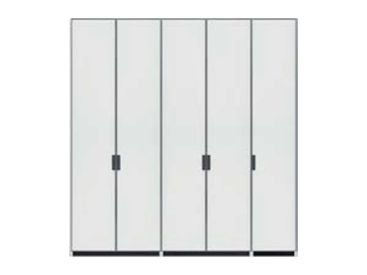 Furniture wardrobe DFF9888 (5-Door Wardrobe)