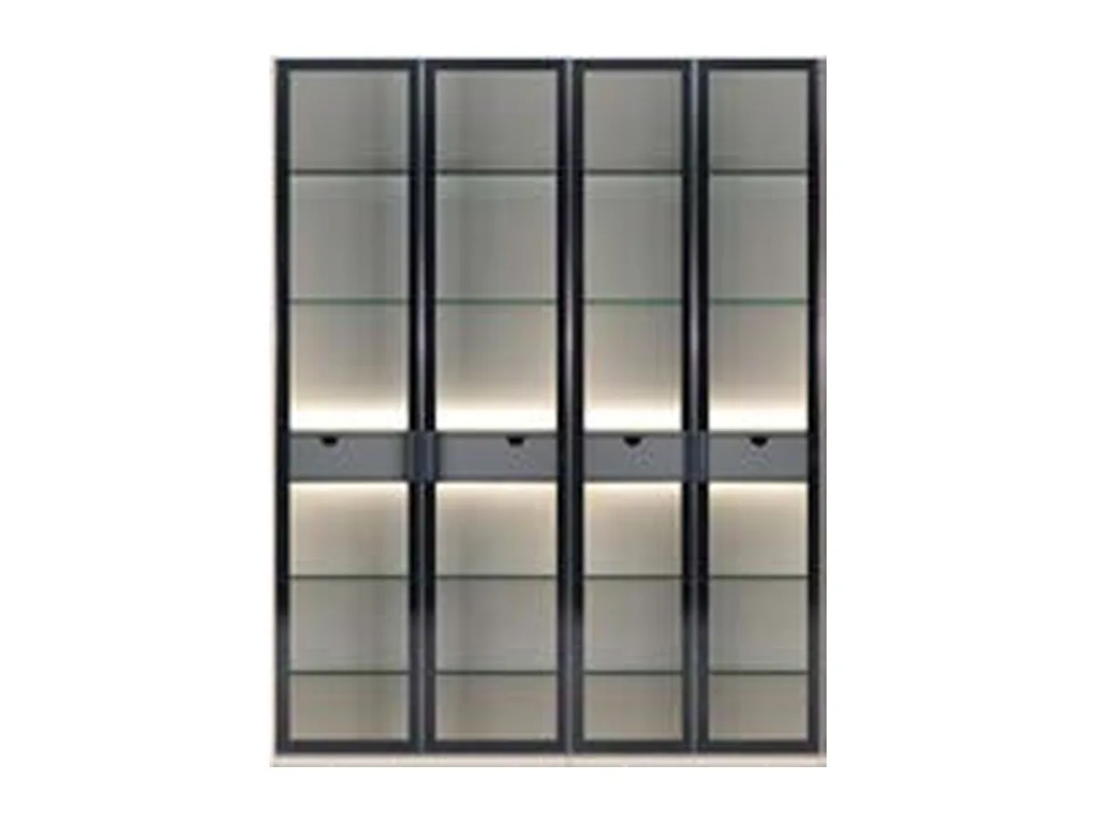 Cabinet DFG 3388(2-Large Door,2-Small