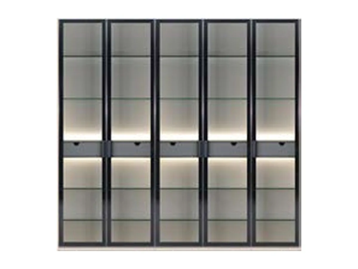 Cabinet DFG 3388(5-Large Door)