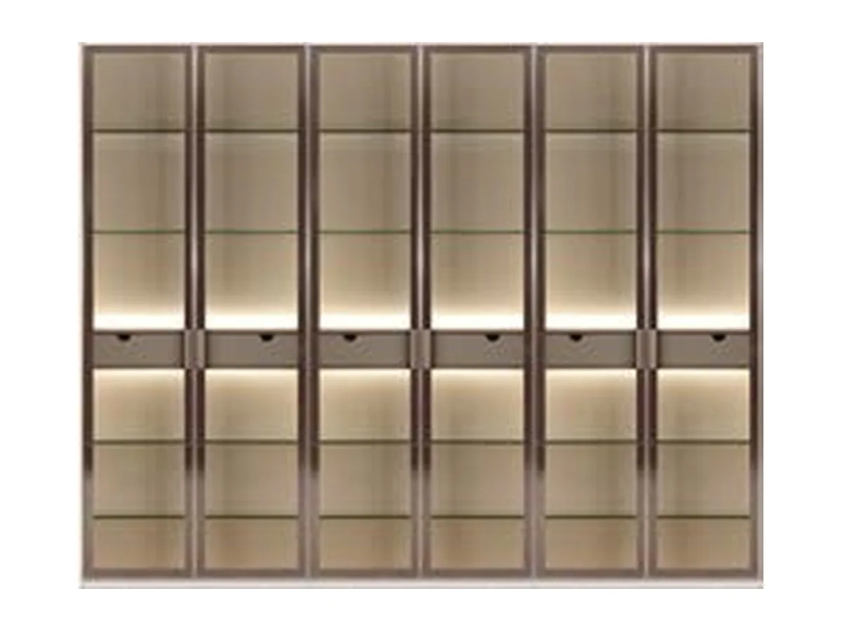 Cabinet DFG 3388(6-Large Door)
