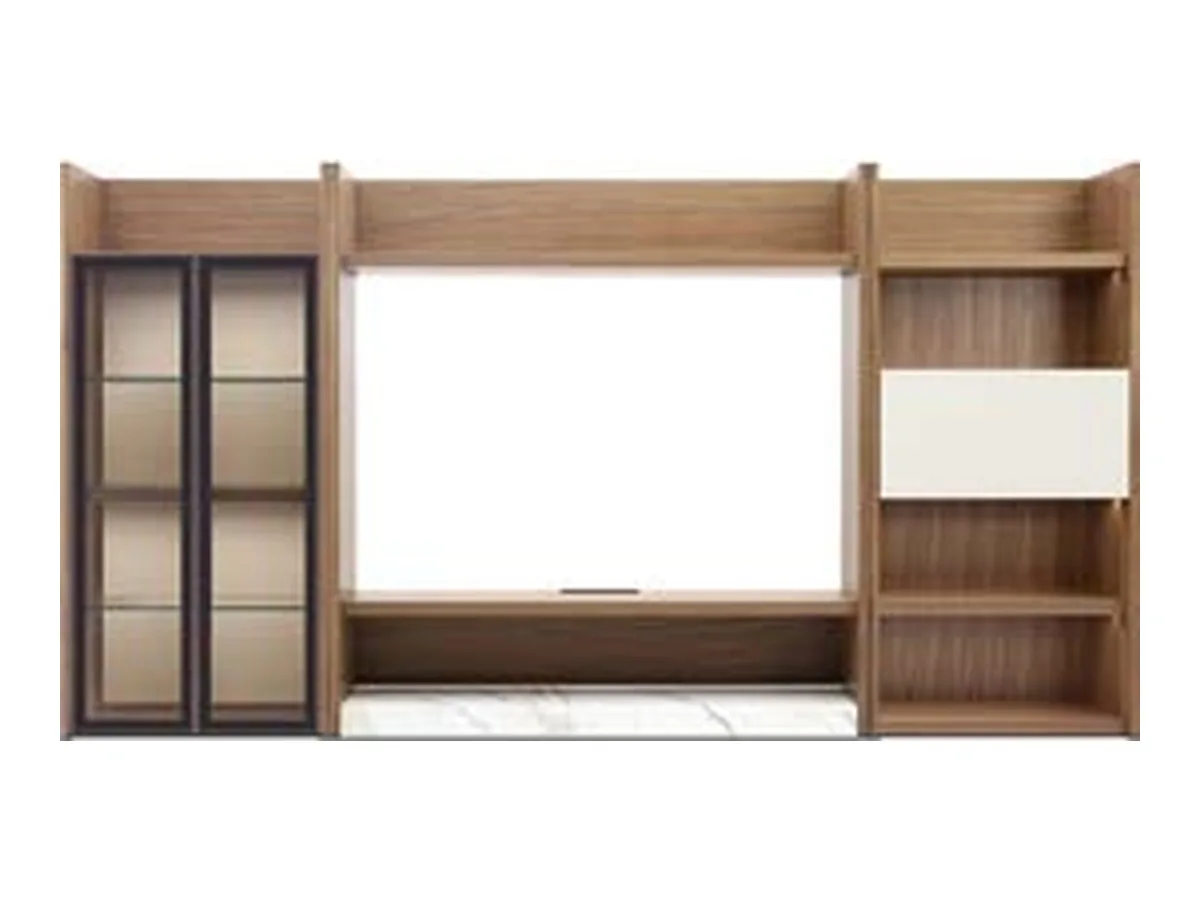 Cabinet DFH330 (A+B+C-0.8)- BW-S