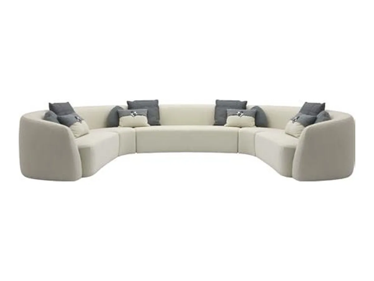 Sofa DFS231 (1.2L+0.9+2.0+0.9+1.2R)