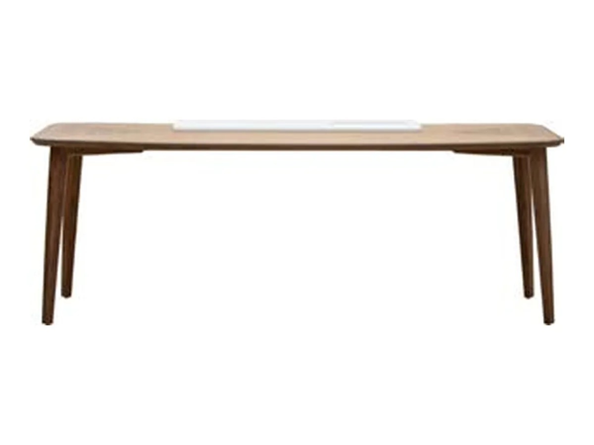 Tables & chair DFT1888-1.5-L/R-BW-S Tea Tray (Left/Right Configuration)