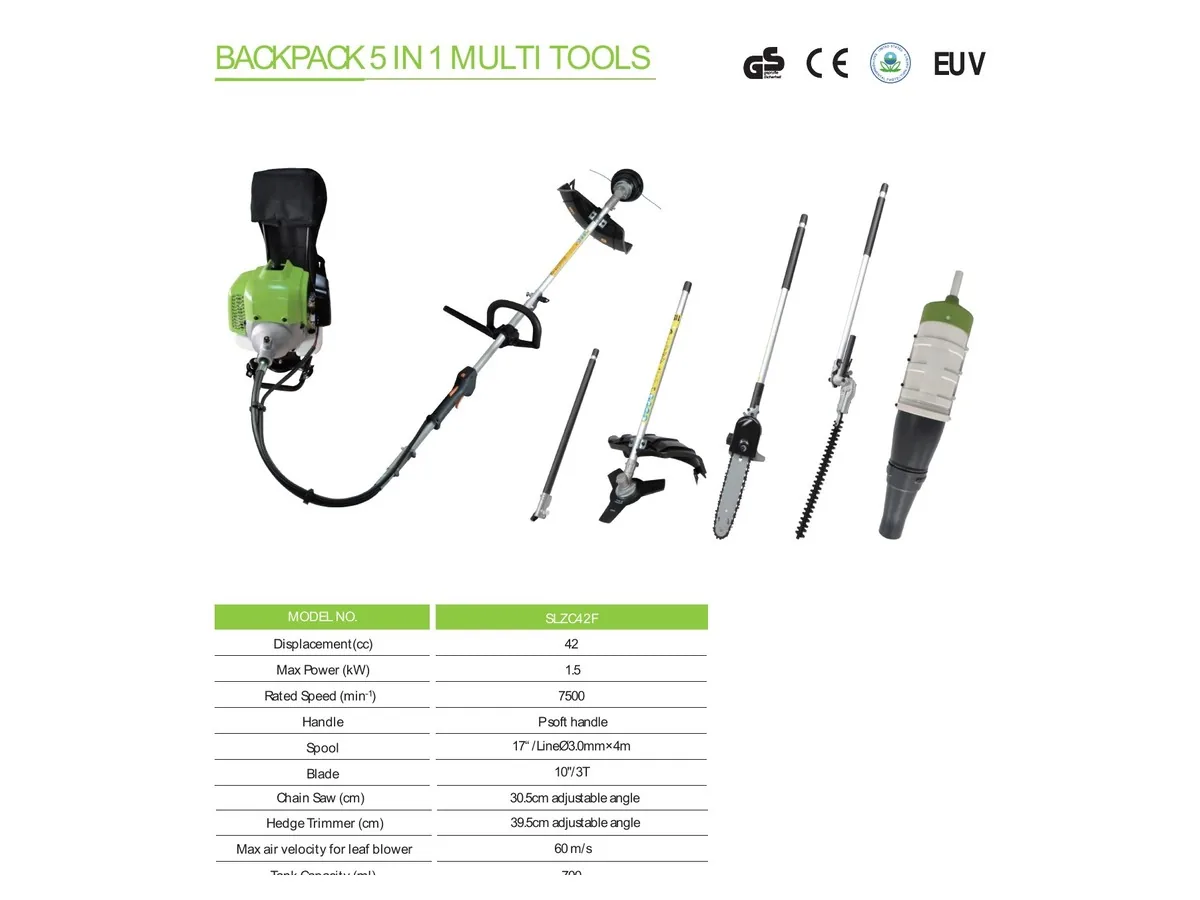 Backpack 5-in-1 multi-tool range 02