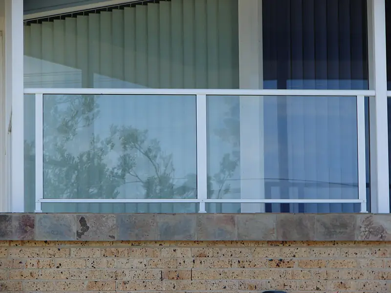 Glass Balustrade