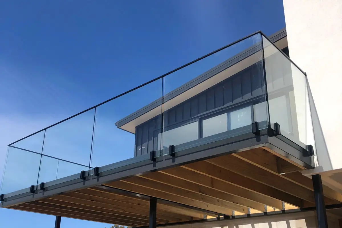 Glass Balustrade