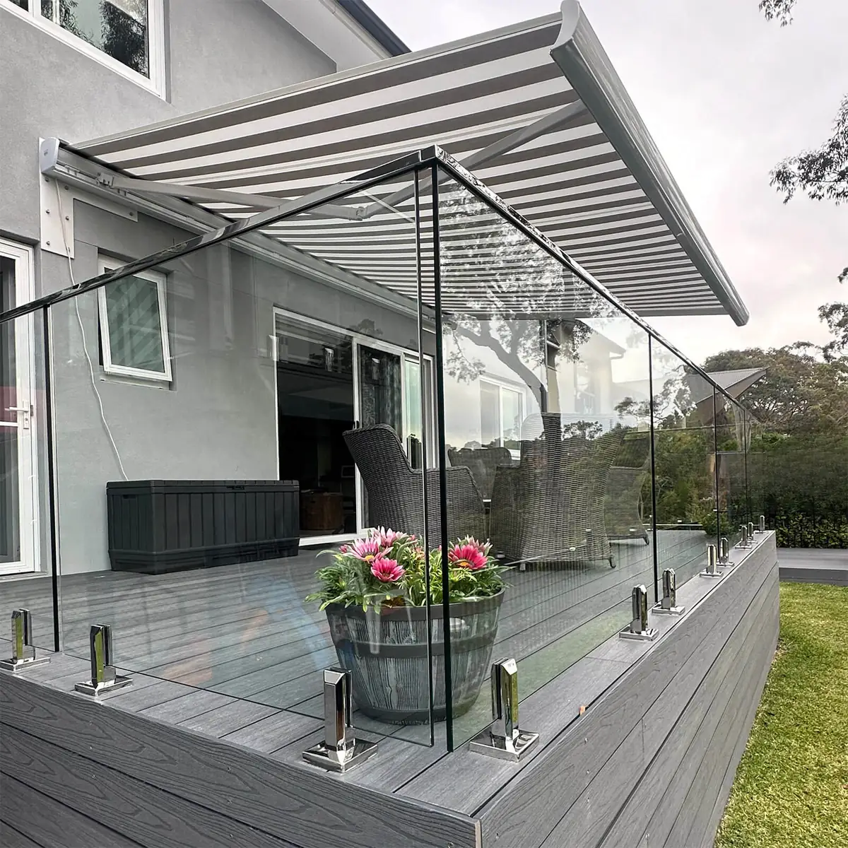 Glass Balustrade