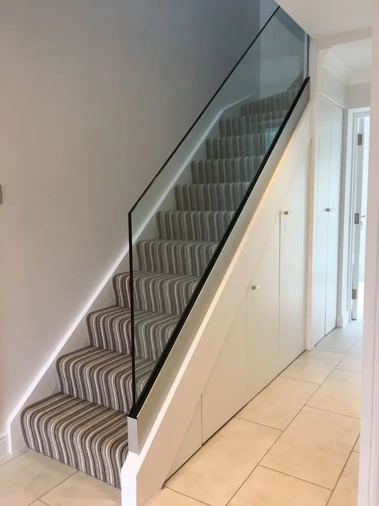 Glass Balustrade