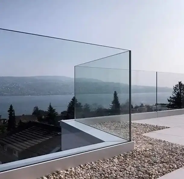 Glass Balustrade