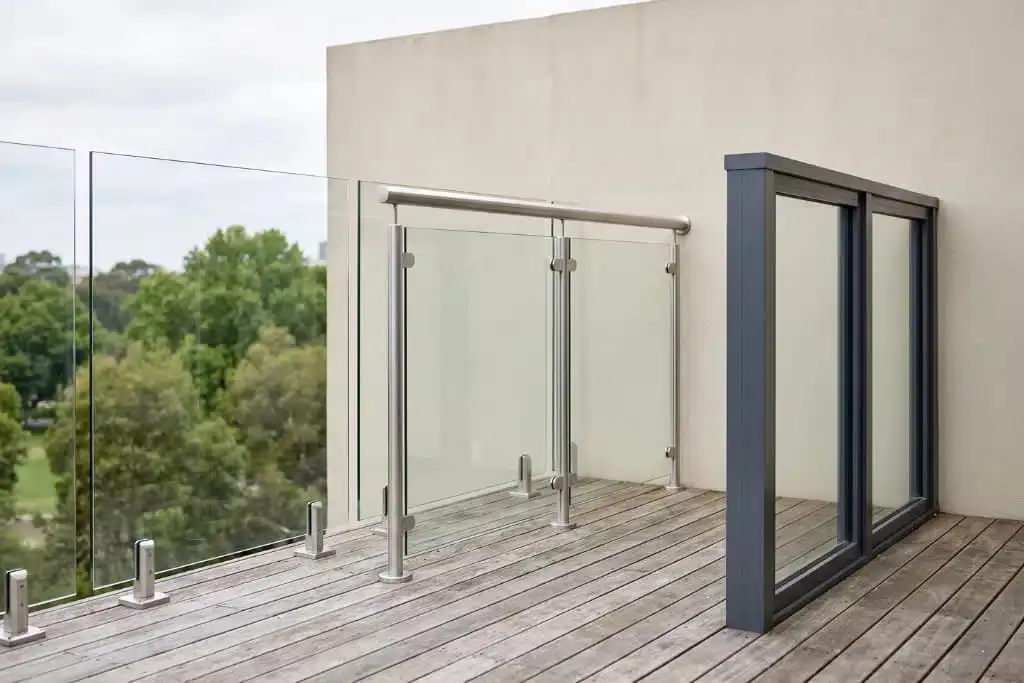 Glass Balustrade