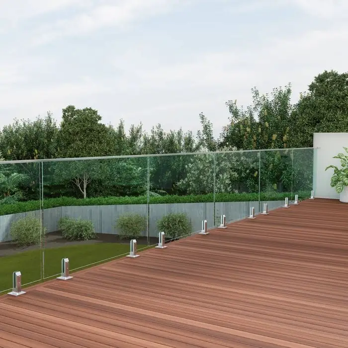 Glass Balustrade