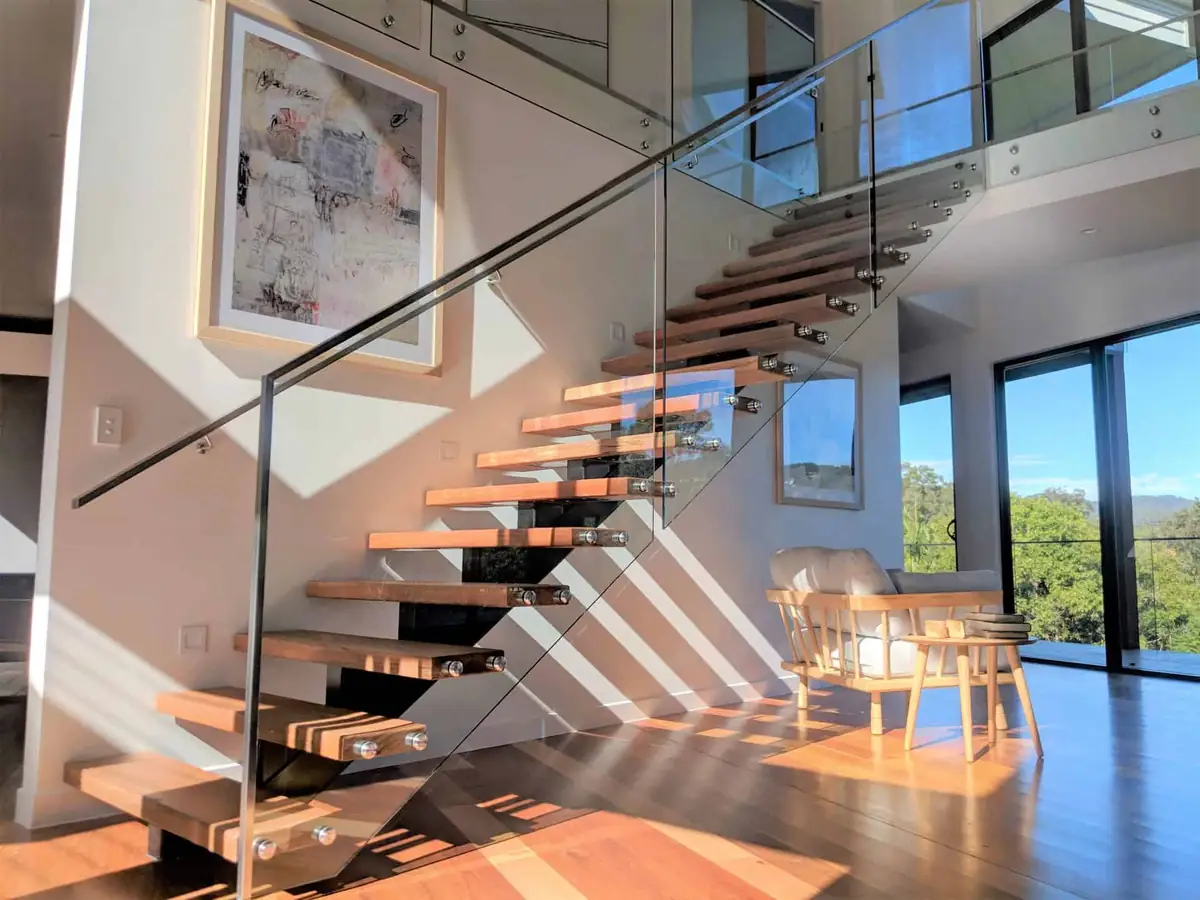 Glass Balustrade