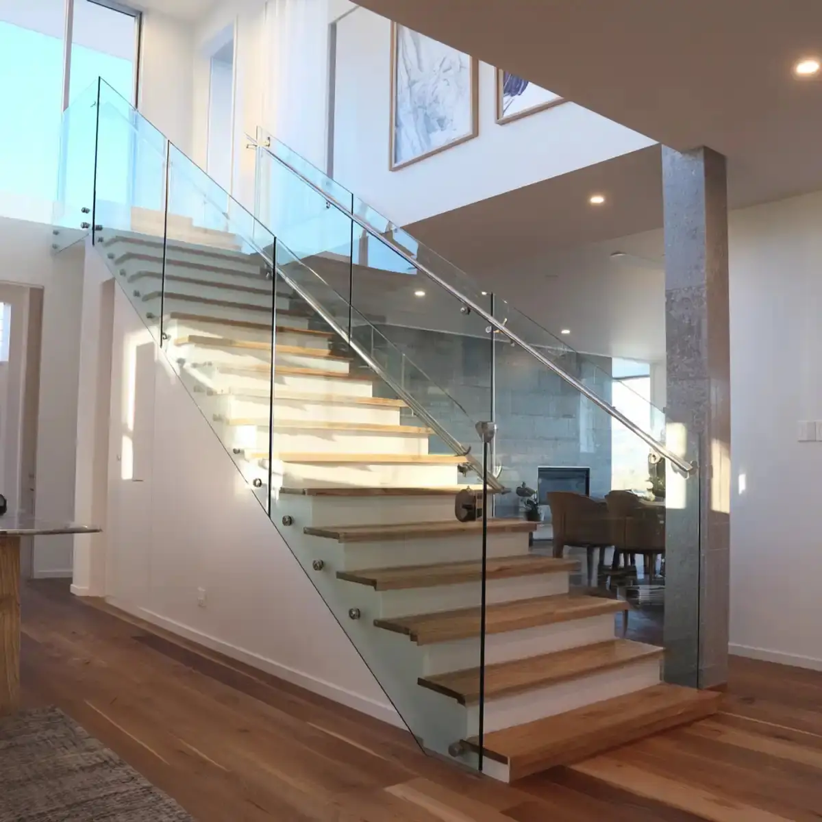Glass Balustrade