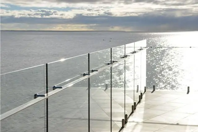 Glass Balustrade