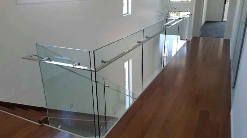 Glass Balustrade