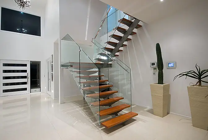 Glass Balustrade