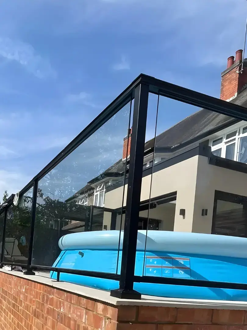 Glass Balustrade