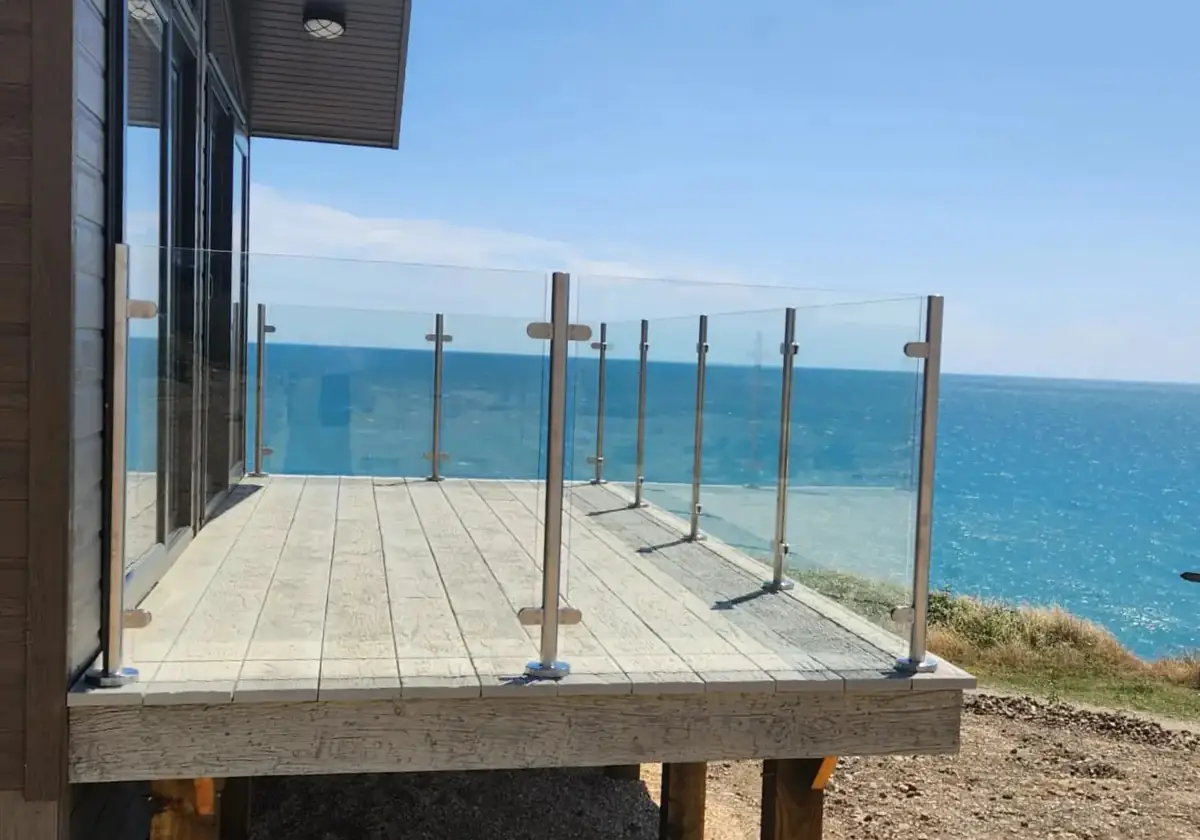 Glass Balustrade