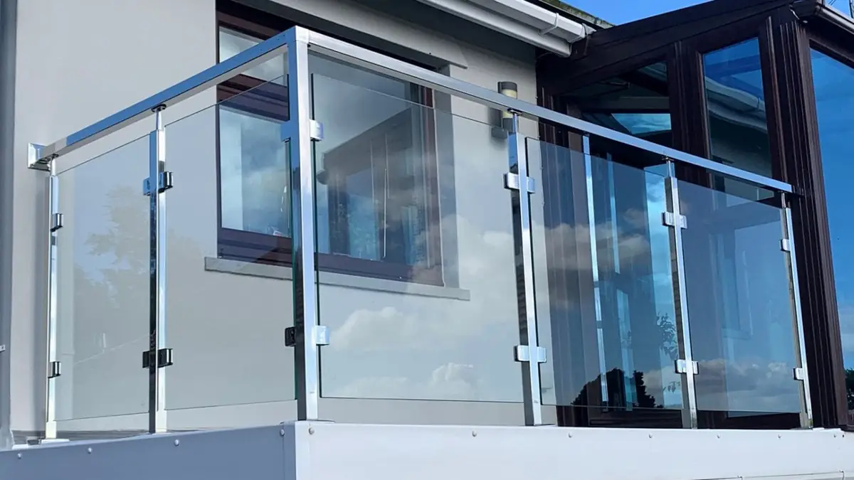 Glass Balustrade