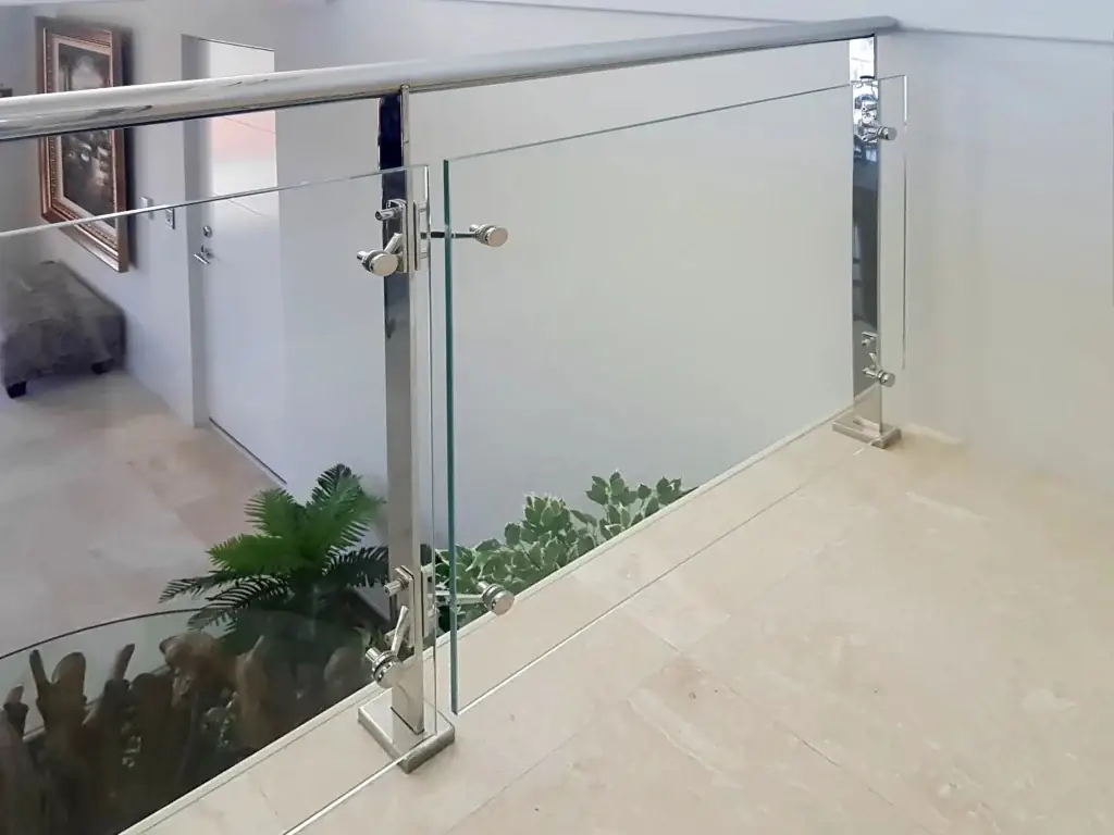 Glass Balustrade