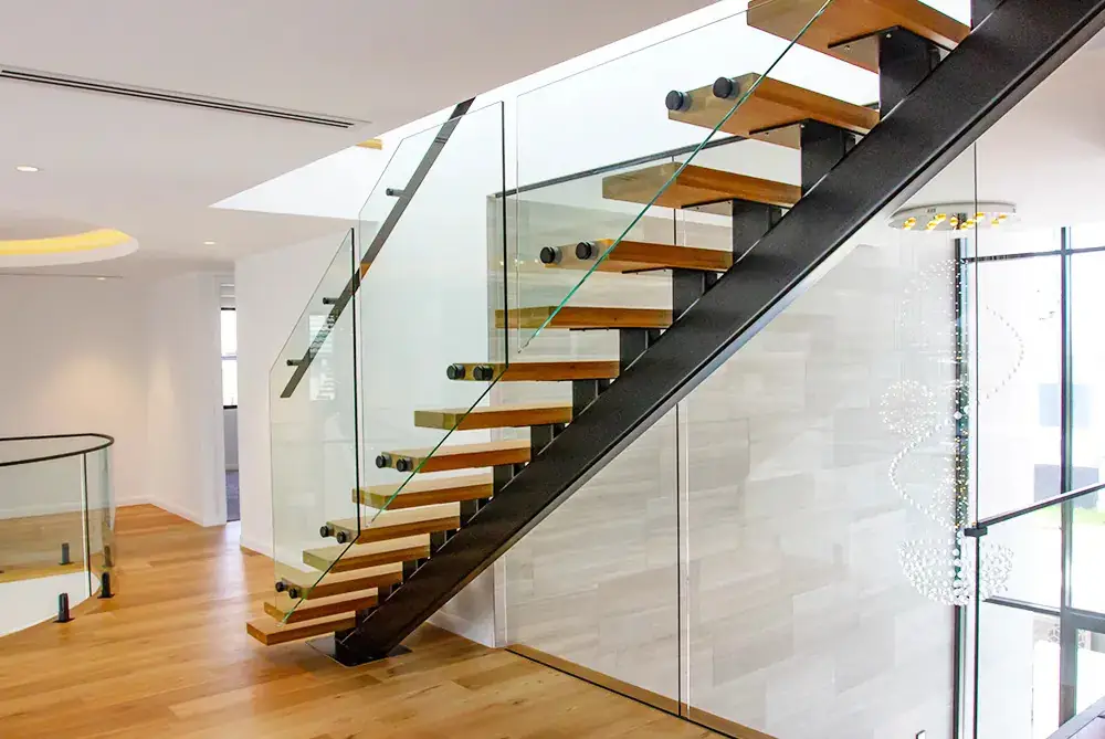 Glass Balustrade