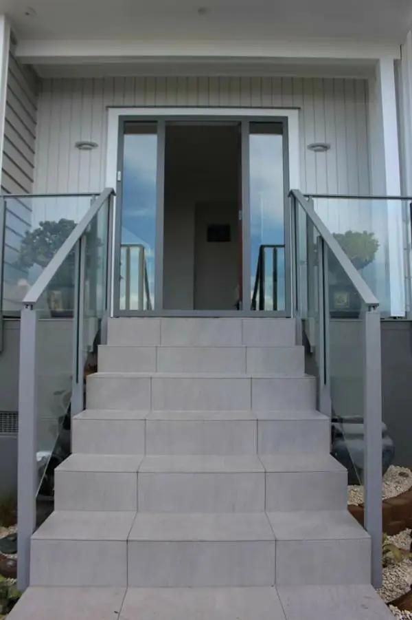 Glass Balustrade