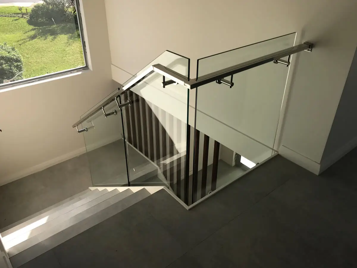 Glass Balustrade