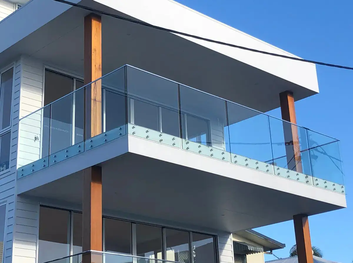 Glass Balustrade