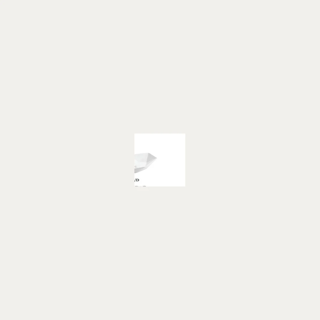 Above-counter art basin LE-5400C-D