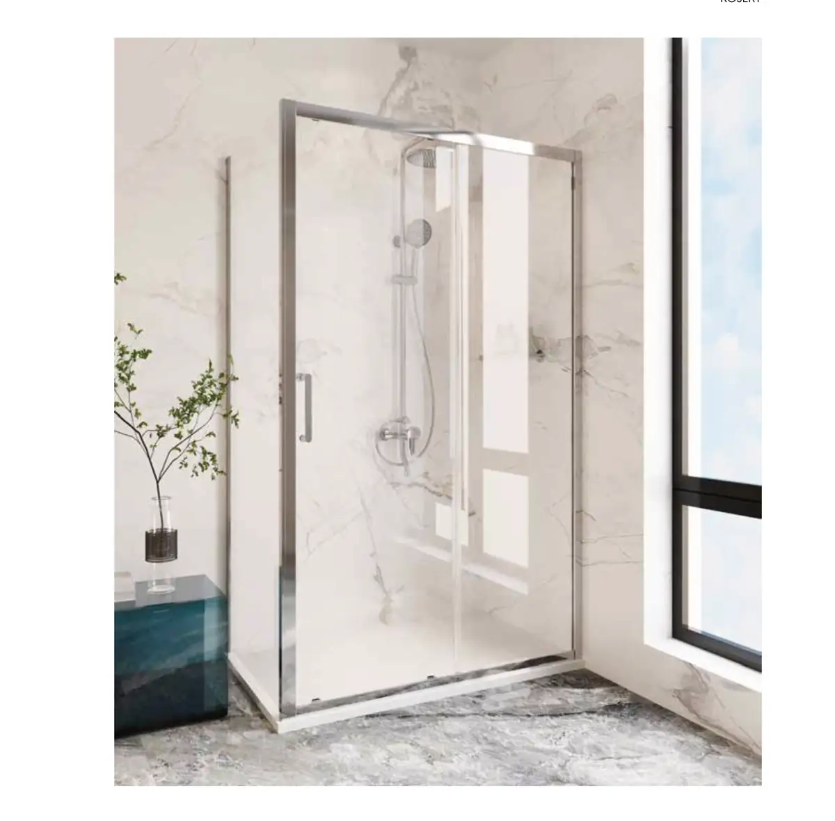 AY4 Series Shower Screen