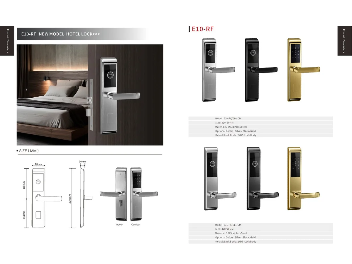 smart lock IE10-RF