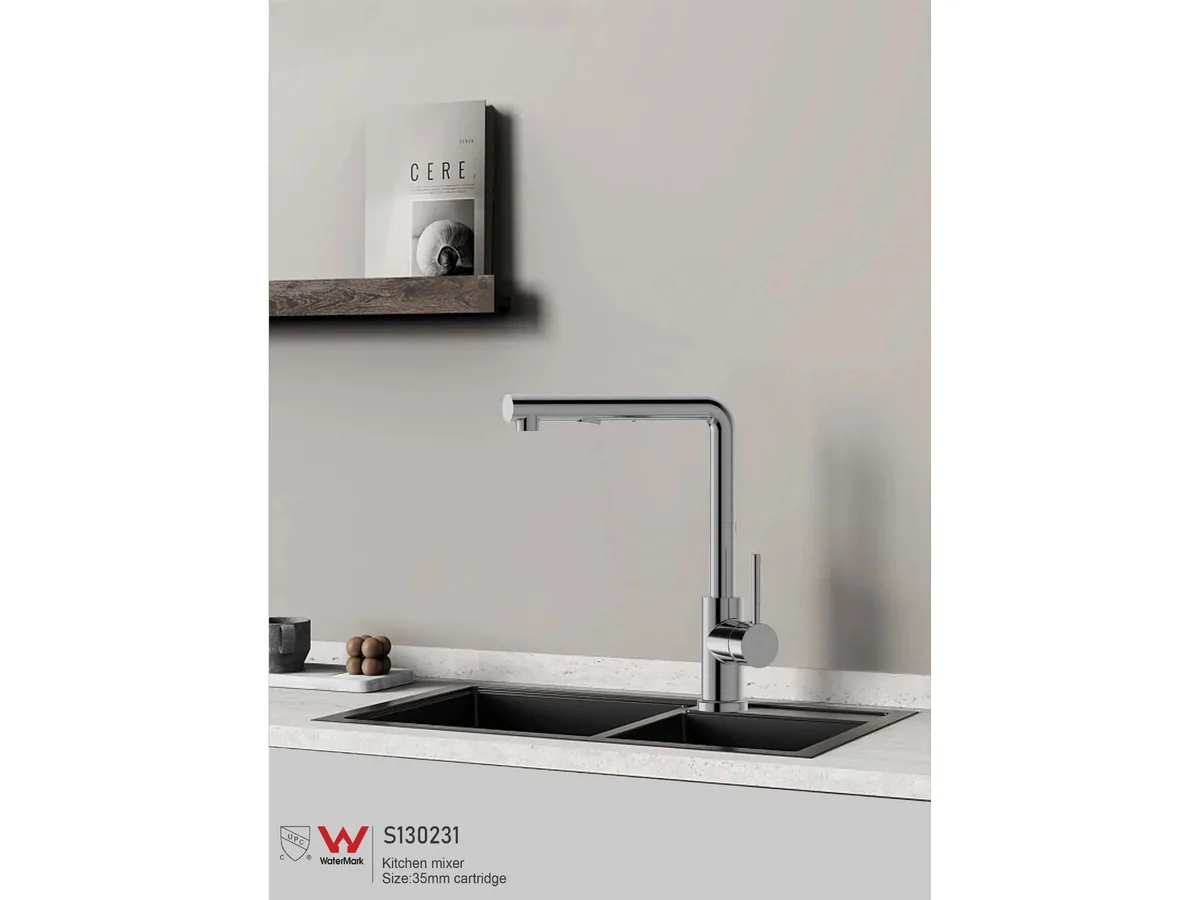 Kitchen mixer lifestyle S130231