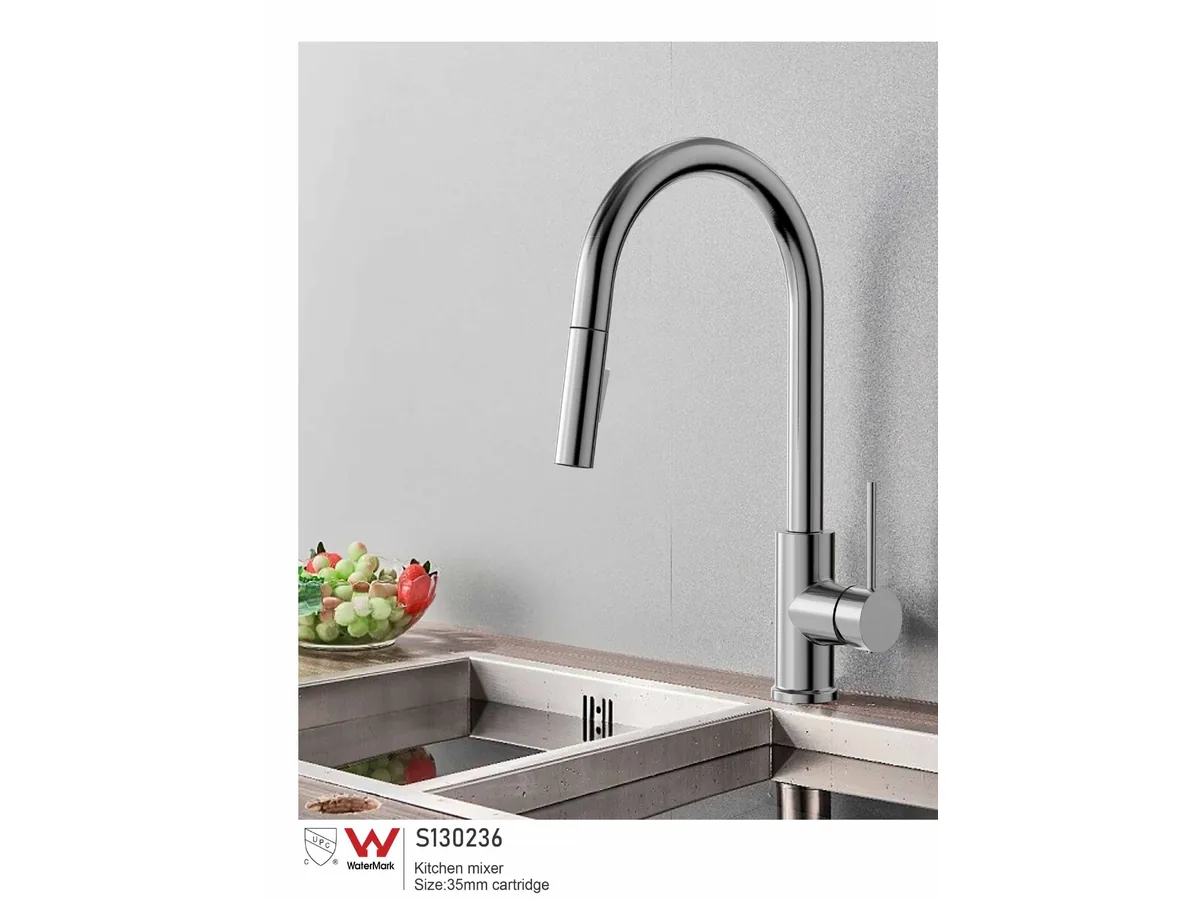 Kitchen mixer lifestyle S130236