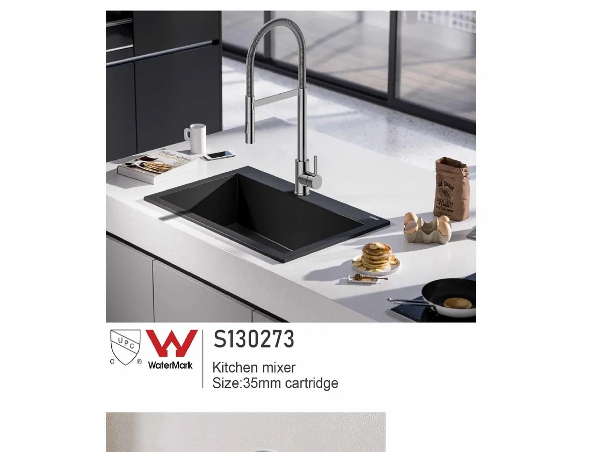 Kitchen mixer lifestyle S130273