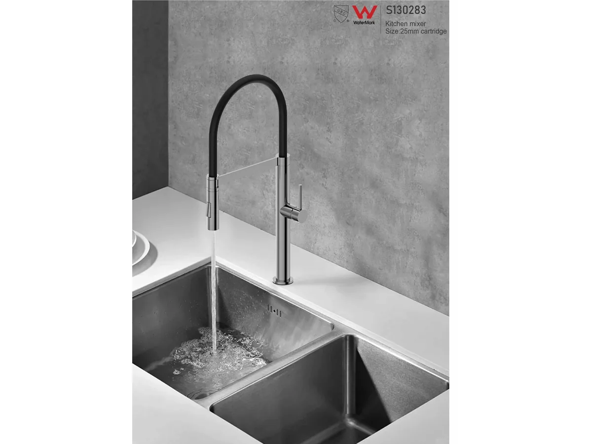 Kitchen mixer lifestyle S130283