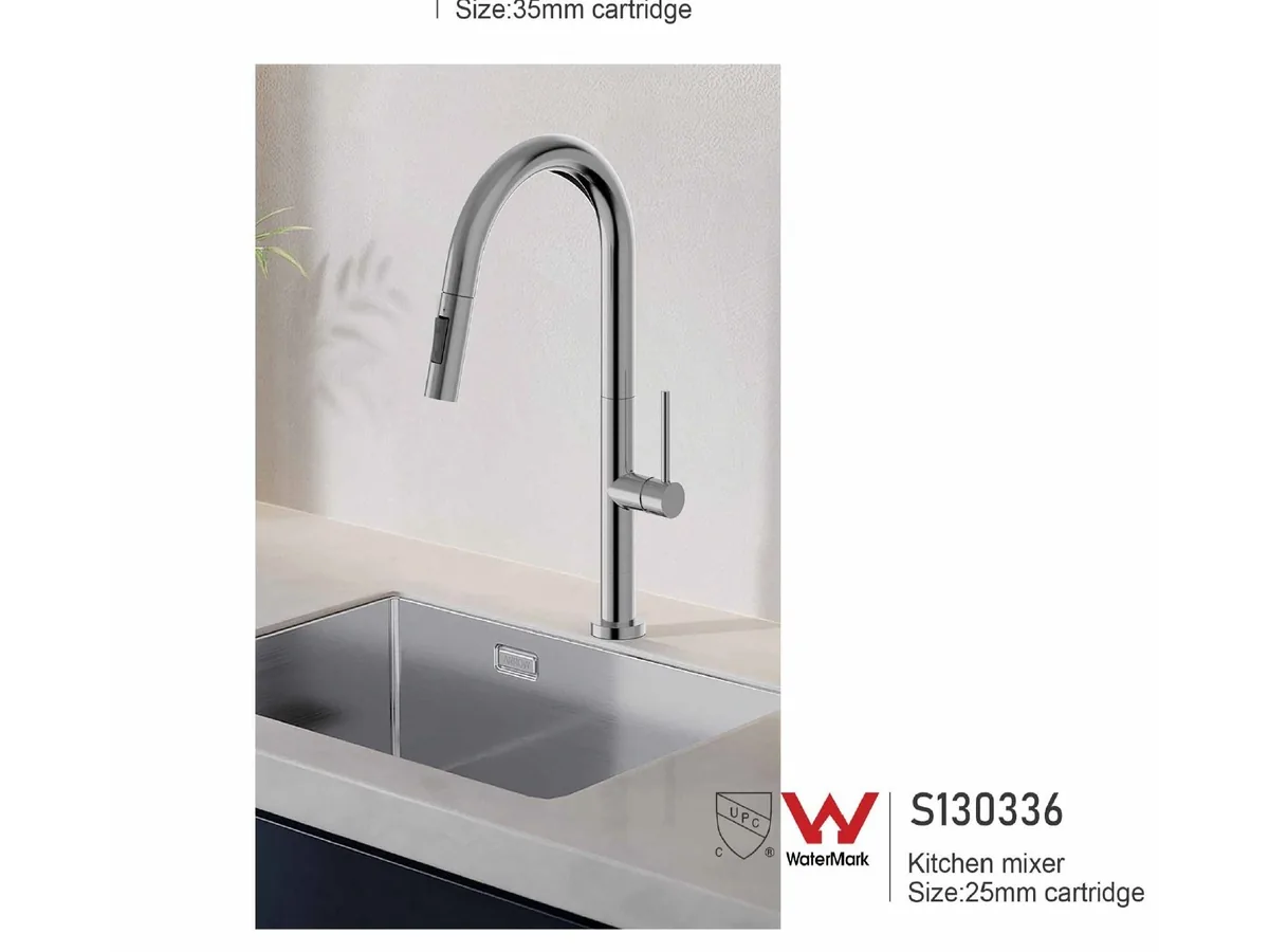 Kitchen mixer lifestyle S130336