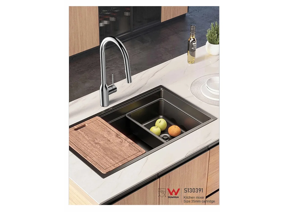 Kitchen mixer lifestyle S130391