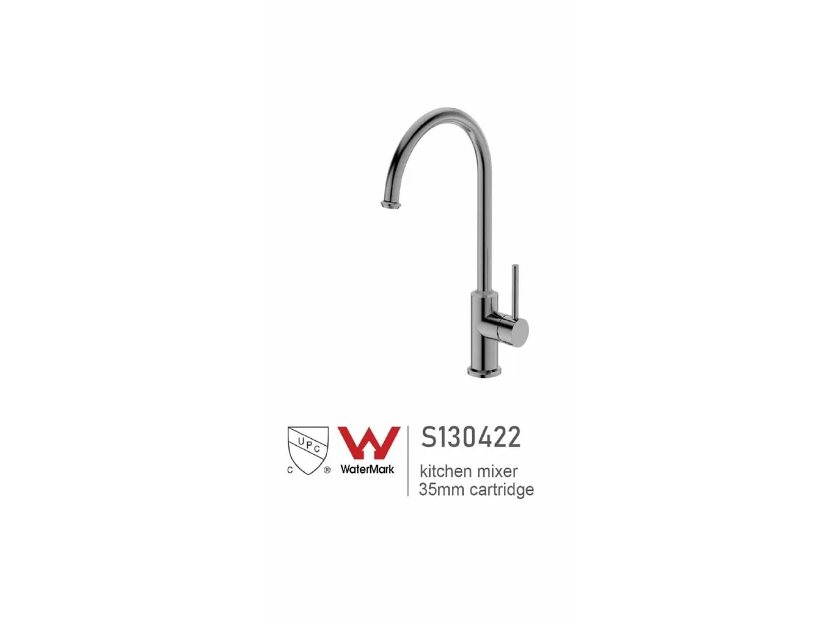 Kitchen mixer range S130422